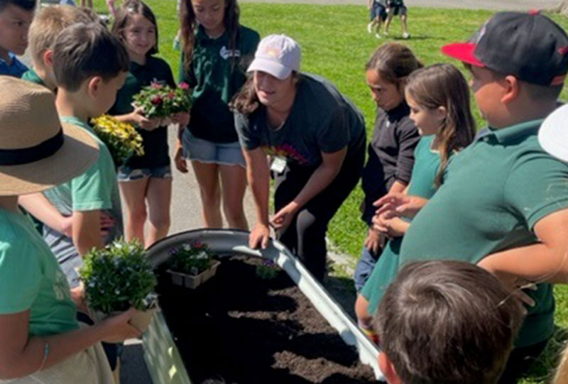 Gompers-Elementary School Program