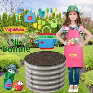 VeggieTales + Olle Garden Kids Bundle - Ollegardens